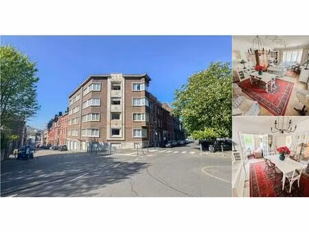 appartement à vendre à rue de l'athénée 22 charleroi (vbe18991)