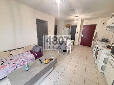 achat appartement 3 pièces 55m² scionzier 74950