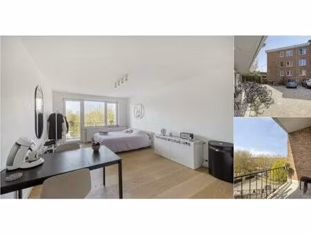 studio à vendre à schapenstraat 66/bus 405 66 louvain (rbv83948)