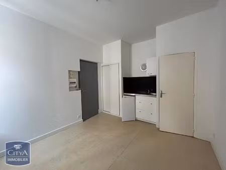 location appartement 1 pièce 16m² toulouse 31500