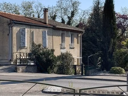 achat maison 4 pièces 78m² soyons 07130