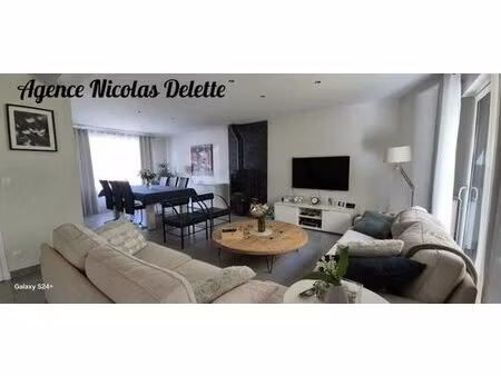 maison de luxe de 117 m2 en vente wervicq-sud  hauts-de-france