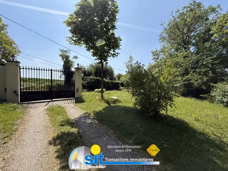 achat terrain 1 159m² chonas l amballan 38121