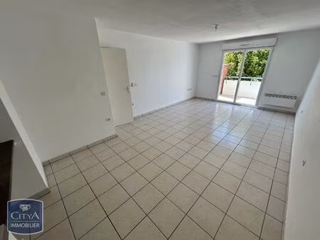 location appartement 2 pièces 45m² auterive 31190