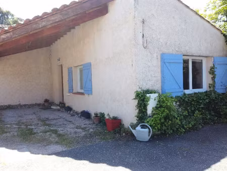 location appartement 1 pièce 23m² cugnaux 31270