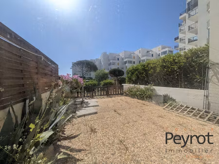 location appartement 2 pièces 33m² le barcares 66420