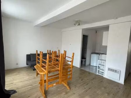 location appartement 1 pièce 25m² toulouse 31400
