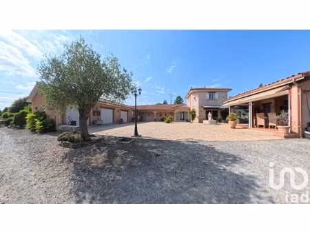 vente maison/villa 7 pièces