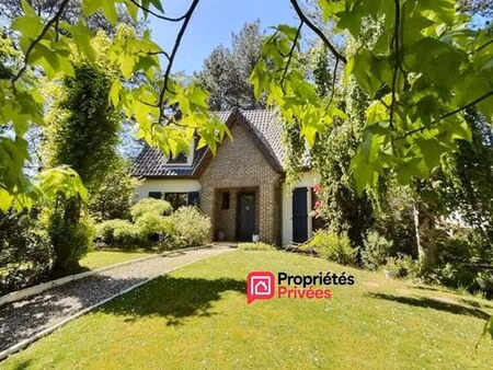 villa de 5 pièces de luxe en vente hardelot-plage  france