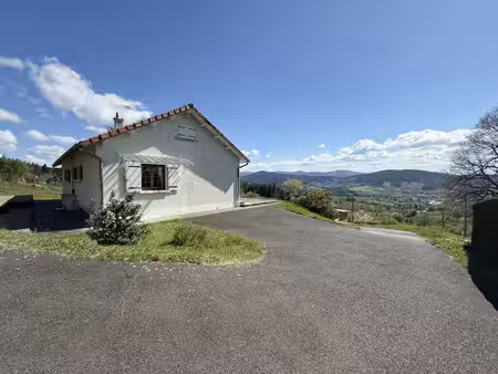 achat maison 4 pièces 112m² chabreloche 63250