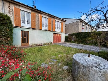 achat maison 4 pièces 88m² tain l hermitage 26600
