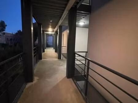 location appartement 2 pièces 40m² castelnau le lez 34170