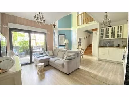appartement de prestige de 78 m2 en vente palaiseau  île-de-france