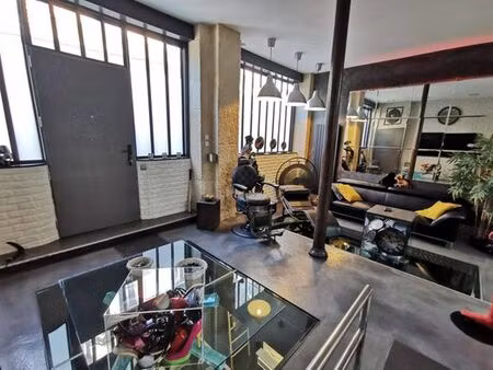 appartement de luxe de 3 pièces en vente à buttes-chaumont  villette  bas belleville  fran