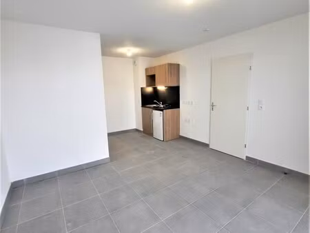 location appartement 2 pièces 37m² juvignac 34990