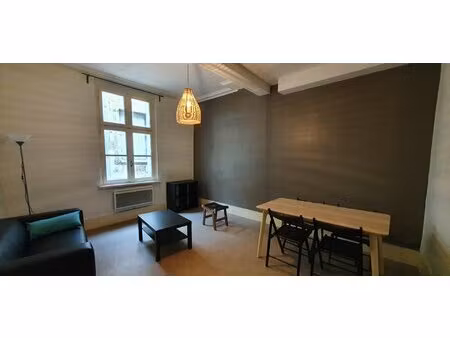 location appartement 2 pièces 39m² montpellier 34000