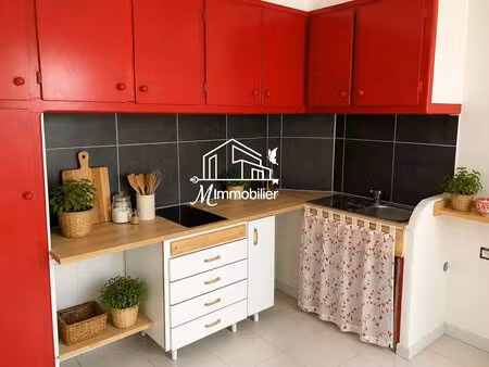 location appartement 3 pièces 55m² narbonne 11100