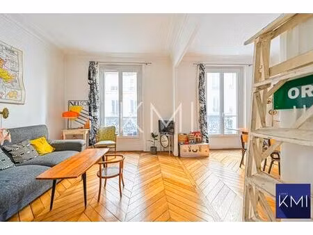 appartement de luxe de 63 m2 en vente bastille  république  nation-alexandre dumas  paris 