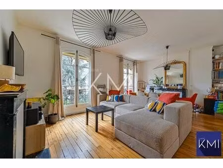 appartement de 4 pièces de luxe en vente à montparnasse  alésia  montsouris  france