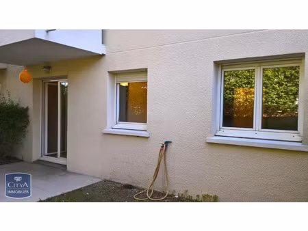 appartement à louer 2 pièces 38.28 m² - pessac (33) - 745€