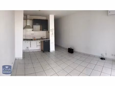 appartement à louer 2 pièces 39.54 m² - saint-denis (974) - 556€