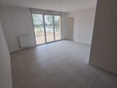location appartement 3 pièces 64m² toulouse 31100