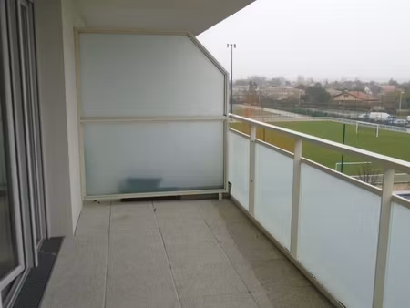location appartement 2 pièces 44m² toulouse 31200