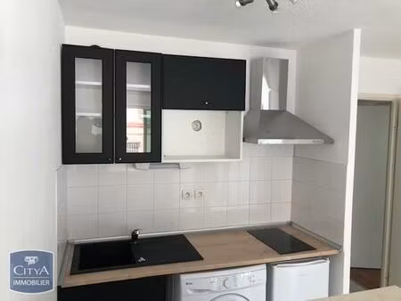 location appartement 2 pièces 33m² toulouse 31300