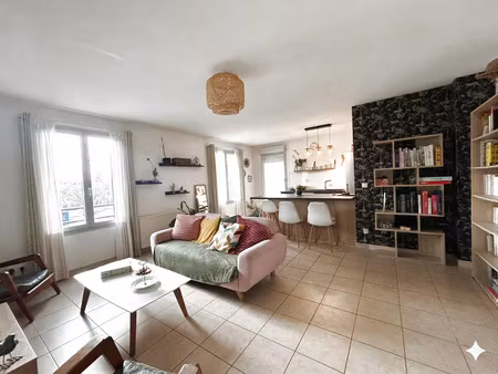 achat appartement 4 pièces 69m² villefranche sur saone 69400