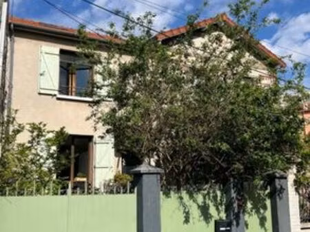 maison de 4 pièces de luxe en vente à bagnolet  france