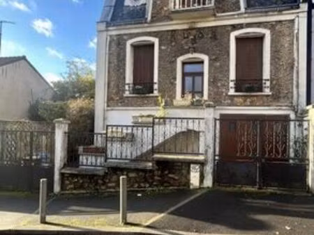 maison de luxe de 4 pièces en vente à bagnolet  île-de-france