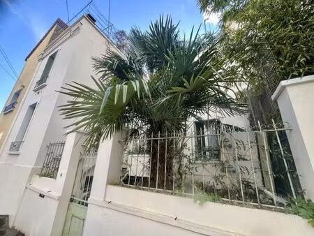 maison de luxe de 5 pièces en vente à bagnolet  france