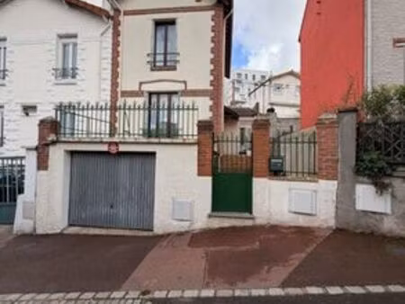 maison de luxe de 5 pièces en vente à bagnolet  île-de-france