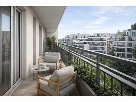 appartement de luxe de 4 chambres en vente à clamart  france