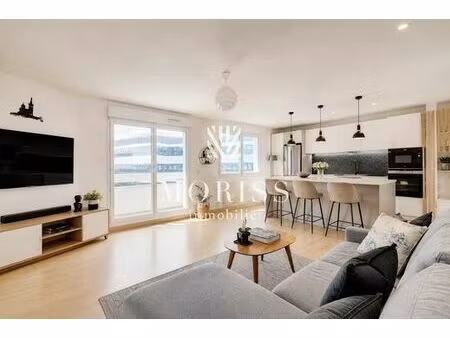 appartement de luxe de 3 pièces en vente à levallois-perret  île-de-france
