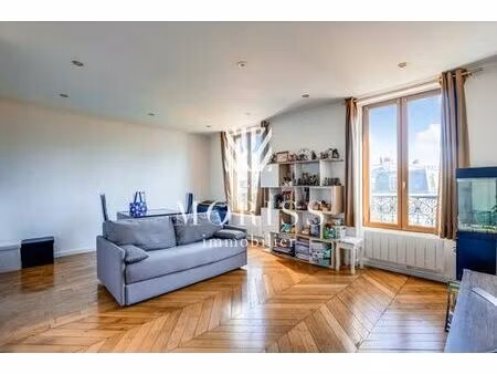 appartement de luxe 2 chambres en vente à bastille  république  nation-alexandre dumas  pa