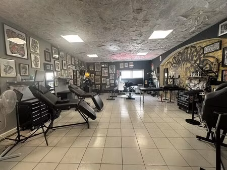 location local commercial montpellier 34000