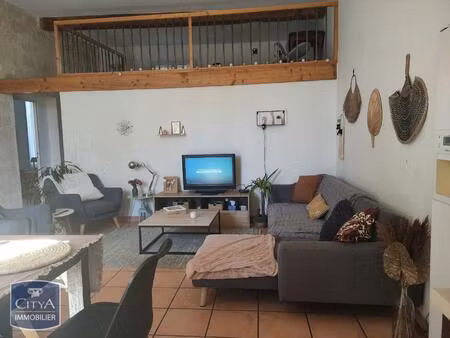 location appartement 3 pièces 60m² montpellier 34000