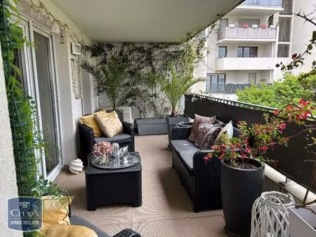 location appartement 4 pièces 97m² montpellier 34070