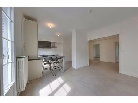achat appartement 5 pièces 109m² grenoble 38000
