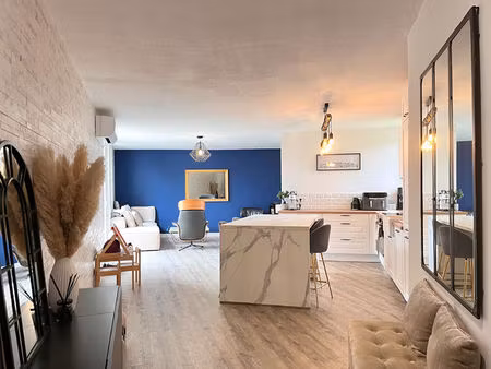 achat appartement 4 pièces 87m²