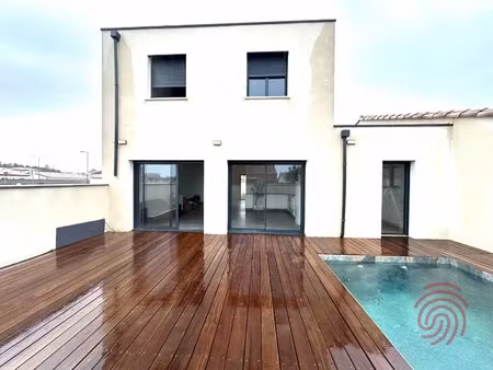 achat maison 5 pièces 140m² bassan 34290