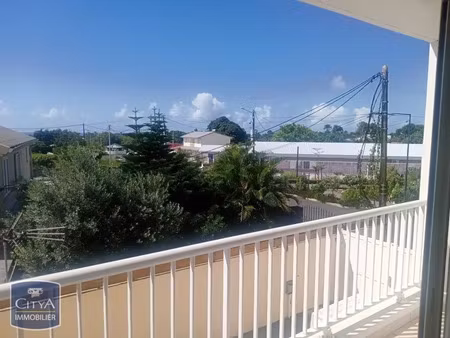appartement à louer 2 pièces 45.16 m² - saint-andré (974) - 658€