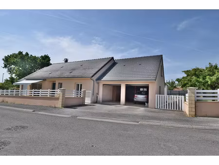 annonce vente maison 4 pièces de 103m2 à saint pantaleon de larche (19600) - paruvendu.fr 