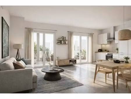 appartement de luxe de 3 chambres en vente à champigny-sur-marne  île-de-france