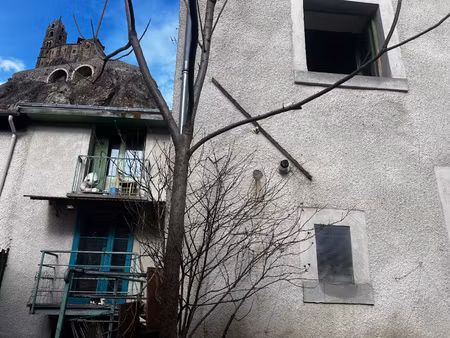 achat maison 250m² aiguilhe 43000