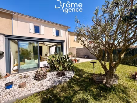 achat maison 4 pièces 90m² beaumont les valence 26760