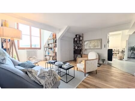 achat appartement 4 pièces 84m² chambery 73000