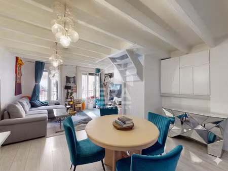 appartement 3 pièces 74 m² à vendre / acheter paris 15e arrondissement 75015 ? | era immob