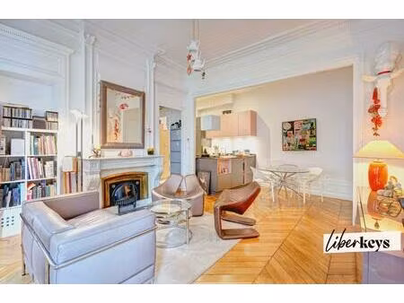 achat appartement 3 pièces 61m² lyon 1er